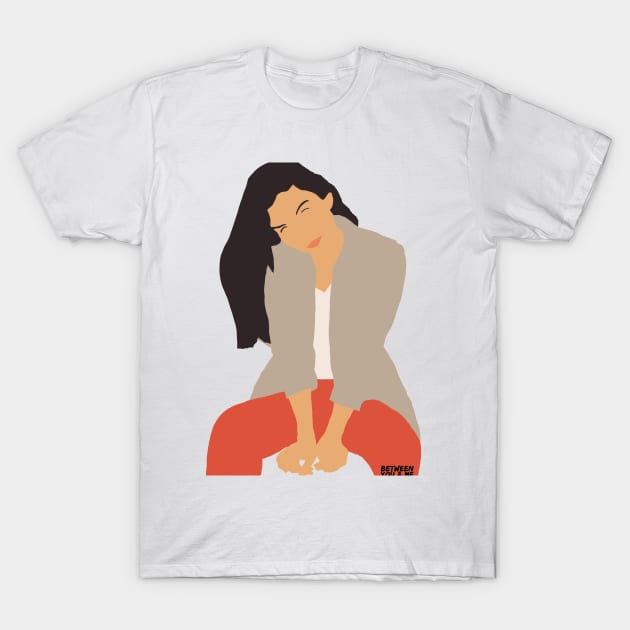 ICONS: Jaci Velasquez T-Shirt by betweenyoumepod